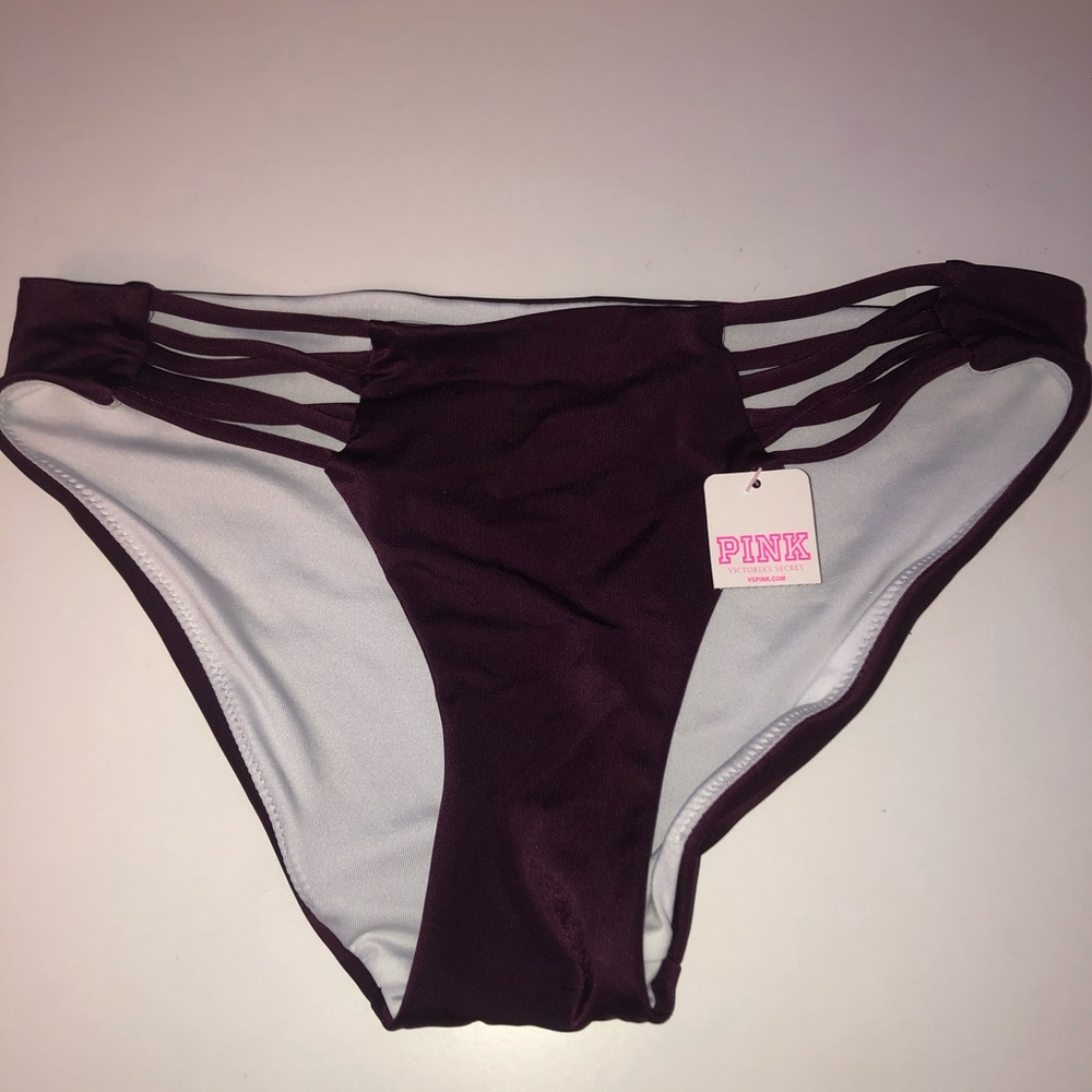Victoria’s Secret Pink bikini bottoms size xs